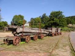 Preserved Sidings